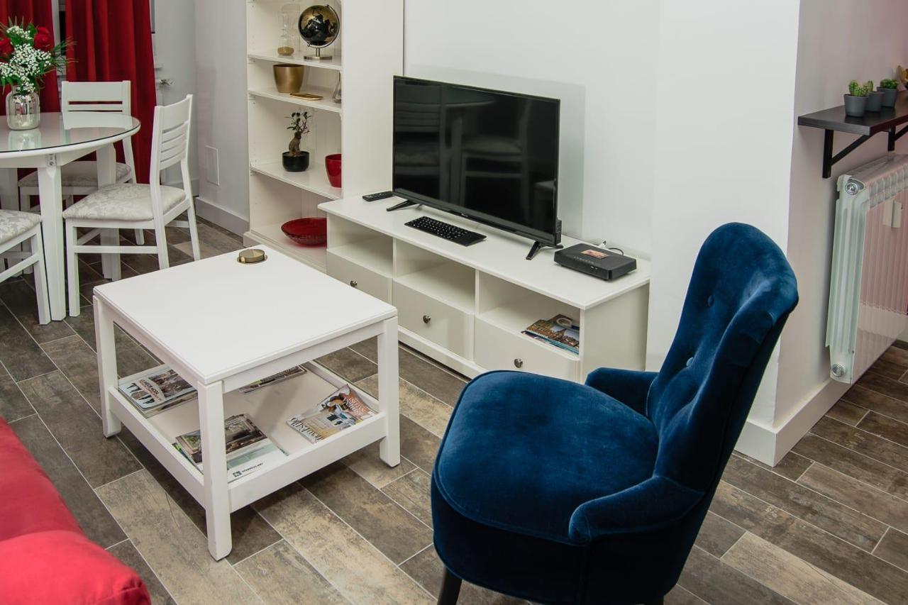El Rincon De Eva Appartement Salamanca Buitenkant foto