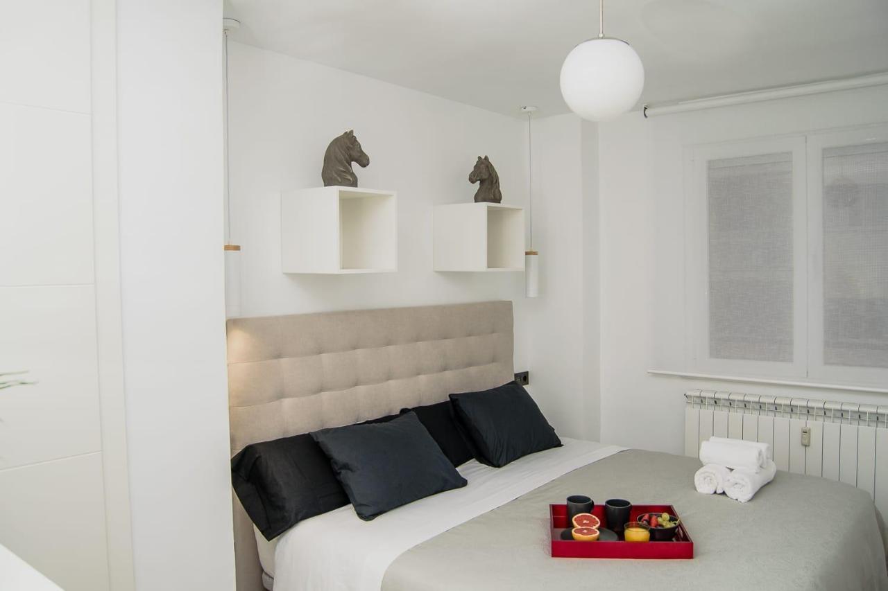 El Rincon De Eva Appartement Salamanca Buitenkant foto