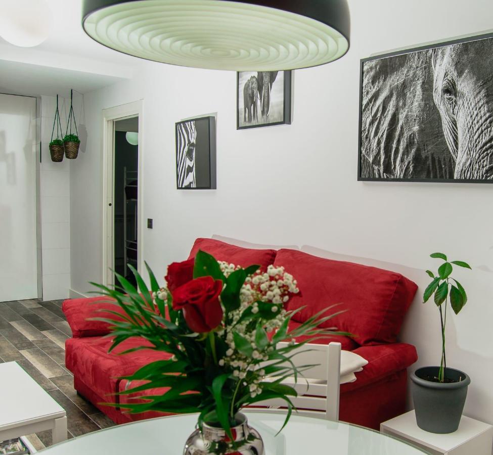 El Rincon De Eva Appartement Salamanca Buitenkant foto
