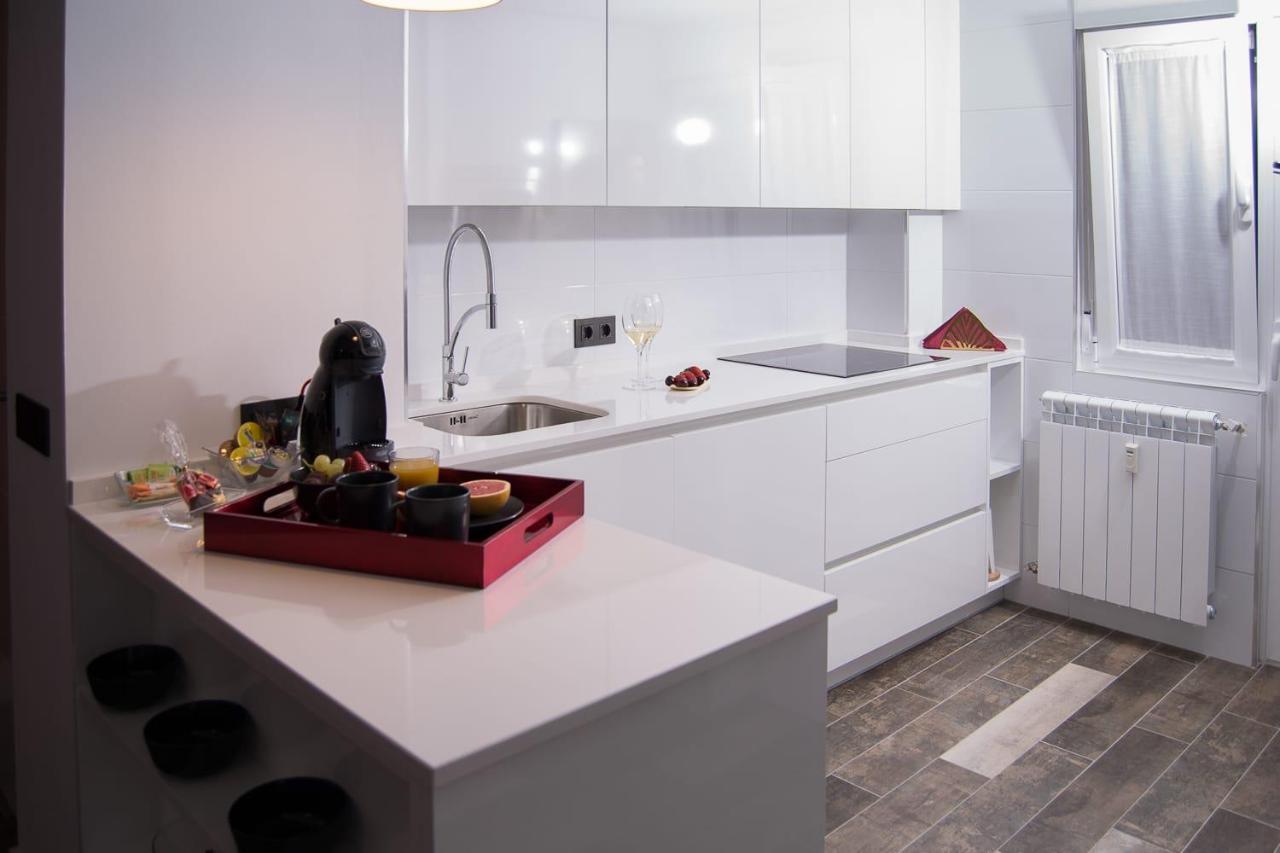 El Rincon De Eva Appartement Salamanca Buitenkant foto