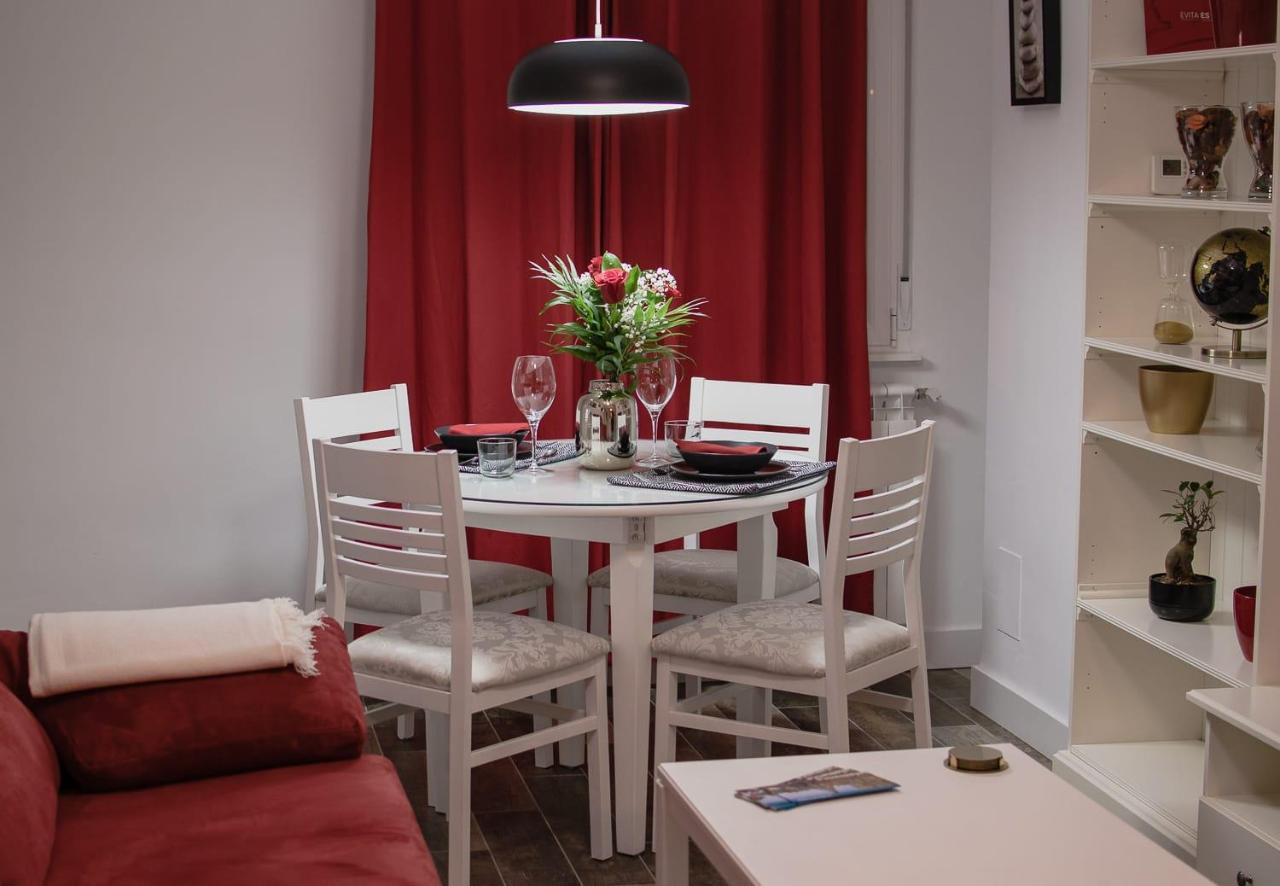 El Rincon De Eva Appartement Salamanca Buitenkant foto