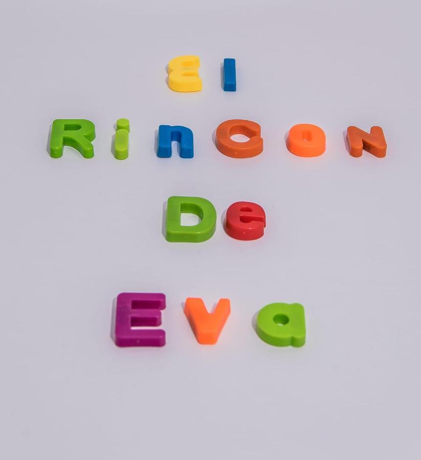 El Rincon De Eva Appartement Salamanca Buitenkant foto