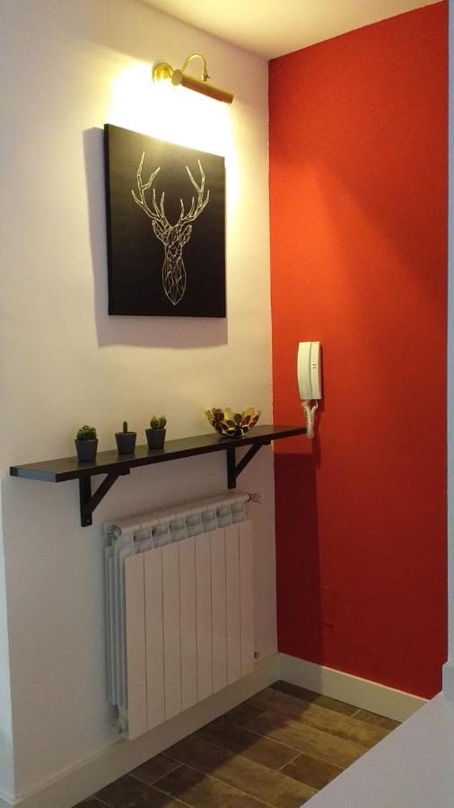 El Rincon De Eva Appartement Salamanca Buitenkant foto